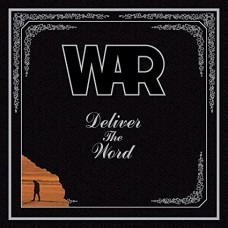 WAR-DELIVER THE WORD (LP)