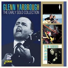 GLENN YARBROUGH-EARLY SOLO COLLECTION (2CD)