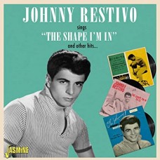 JOHNNY RESTIVO-SHAPE I'M IN (CD)