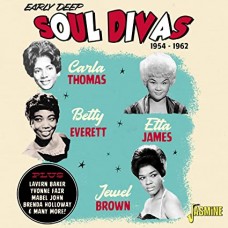 V/A-EARLY DEEP SOUL DIVAS 1954-1962 (CD)