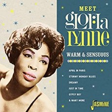 GLORIA LYNNE-MEET GLORIA LYNNE - WARM AND SENSUOUS (CD)