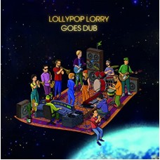 LOLLYPOP LORRY-GOES DUB -COLOURED- (LP)