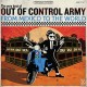 OUT OF CONTROL ARMY-FROM MEXICO TO THE WORLD (LP)