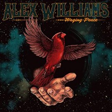 ALEX WILLIAMS-WAGING PEACE (LP)