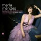 MARIA MENDES/METROPOLE ORKEST-SAUDADE, COLOUR OF LOVE (CD)