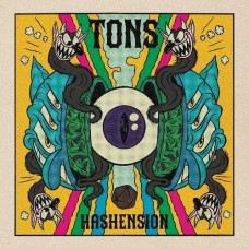 TONS-HASHENSION (LP)