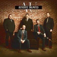 AUTHENTIC UNLIMITED-AUTHENTIC UNLIMITED (CD)