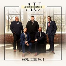 AUTHENTIC UNLIMITED-GOSPEL SESSIONS 1 (CD)