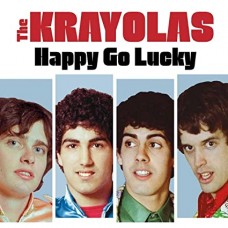 KRAYOLAS-HAPPY GO LUCKY -COLOURED- (LP)