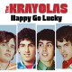 KRAYOLAS-HAPPY GO LUCKY -COLOURED- (LP)