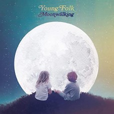 YOUNG FOLK-MOONWALKING (CD)