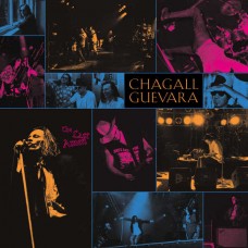 CHAGALL GUEVARA-LAST AMEN (CD)