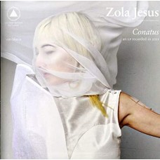 ZOLA JESUS-CONATUS (CD)