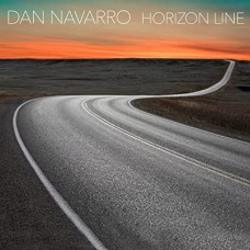 DAN NAVARRO-HORIZON LINE (CD)