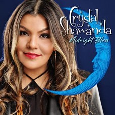 CRYSTAL SHAWANDA-MIDNIGHT BLUES (CD)