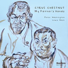 CYRUS CHESTNUT-MY FATHER'S HANDS (CD)