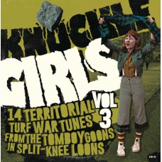 V/A-KNUCKLE GIRLS VOL. 3 (LP)