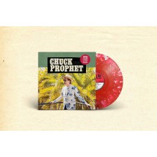 CHUCK PROPHET-BOBBY FULLER DIED FOR YOUR SINS -COLOURED- (LP)