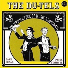 DU-TELS-NO KNOWLEDGE OF MUSIC REQUIRED (CD)