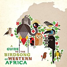 V/A-A GUIDE TO THE BIRDSONG OF WESTERN AFRICA (CD)