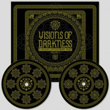 V/A-VISIONS OF DARKNESS IN IRANIAN CONTEMPORARY MUSIC VOL.2 (2CD)