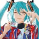 ANAMANAGUCHI-MIKU (LP)