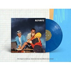 ALVVAYS-BLUE REV -COLOURED- (LP)