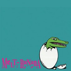MELT-BANANA-SCRATCH OR STITCH (CD)