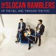 SLOCAN RAMBLERS-UP THE HILL AND THROUGH THE FOG (CD)