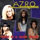 A.Z.R.O.-ROCK IN A HARD PLACE (CD)