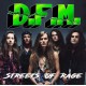 D.F.M.-STREETS OF RAGE (CD)