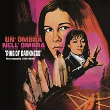 STELVIO CIPRIANI-UN'OMBRA NELL'OMBRA (RING OF DARKNESS) (LP)