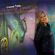 LAURA TATE-SMOKEYTANGO (CD)
