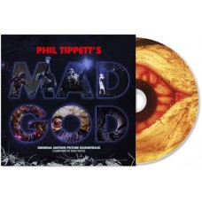 DAN WOOL-PHIL TIPPETT'S MAD GOD (CD)