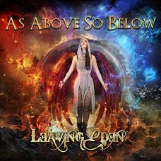 LEAVING EDEN-AS ABOVE SO BELOW (CD)