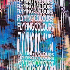 FLYYING COLOURS-FLYYING COLOURS (LP)