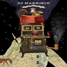 DJ HARRISON-TALES FROM THE OLD DOMINION (LP)