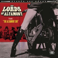 LORDS OF ALTAMONT-ALTAMONT SIN -COLOURED- (LP)