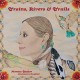 MONICA TAYLOR-TRAINS, RIVERS & TRAILS (LP)
