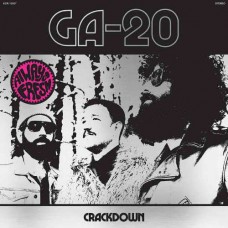 GA-20-CRACKDOWN (LP)