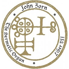 JOHN ZORN-HERMETIC ORGAN VOL.9 - LIBER VII (CD)