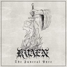 KVAEN-FUNERAL PYRE (CD)