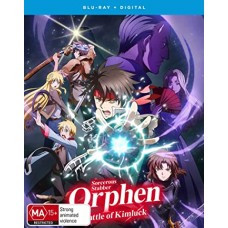 ANIMAÇÃO-SORCEROUS STABBER ORPHEN - SEASON 2 (2DVD)