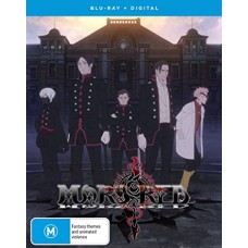 SÉRIES TV-MARS RED - THE COMPLETE SERIES (BLU-RAY)