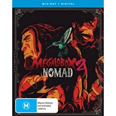 SÉRIES TV-MEGALOBOX 2: NOMAD - THE COMPLETE SEASON (2BLU-RAY)