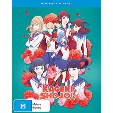 SÉRIES TV-KAGEKI SHOJO!! - THE COMPLETE SEASON (2BLU-RAY)