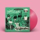 CHARLIE HALLORAN & THE TROPICALES-SHAKE THE RUM -COLOURED- (LP)