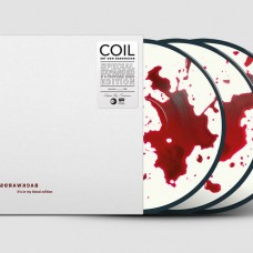 COIL-NEW BACKWARDS -PD- (3LP)