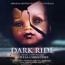 KOSTAS CHRISTIDES-DARK RIDE (CD)