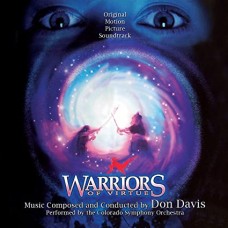 DON DAVIS-WARRIORS OF VIRTUE (CD)